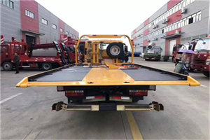 胶南附近汽车救援服务