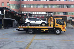 胶南附近汽车拖车电话