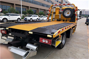 胶南24小时汽车送油服务公司