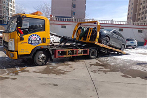 胶南救援拖车费用怎么算